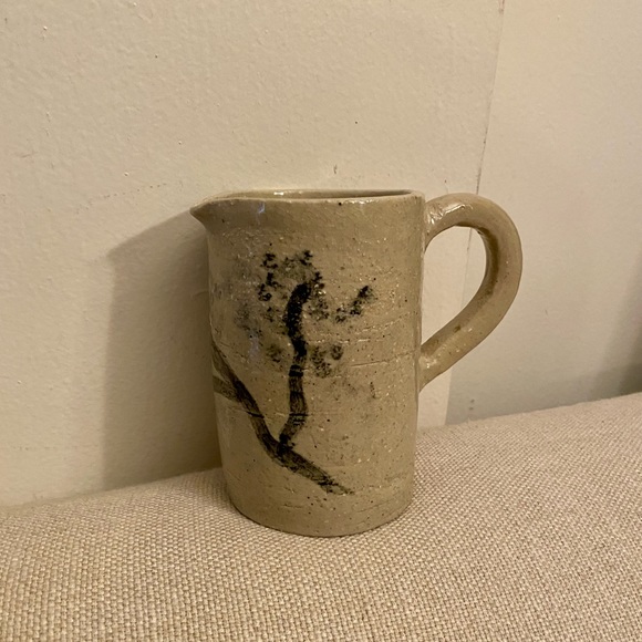 vintage Mug pottery hand made,very good condition Condition, very heavy - Picture 1 of 9